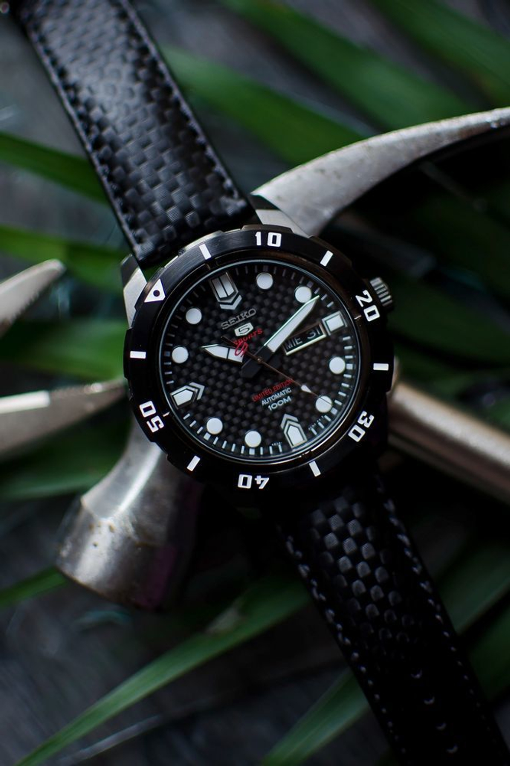 Seiko SRP721K1S
