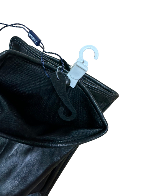 Перчатки.Женские.Кожаные.Люкс качества. Подклад: на шелке.5 шт в упаковке.