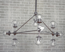 Люстра Modo Chandelier 10 Globes