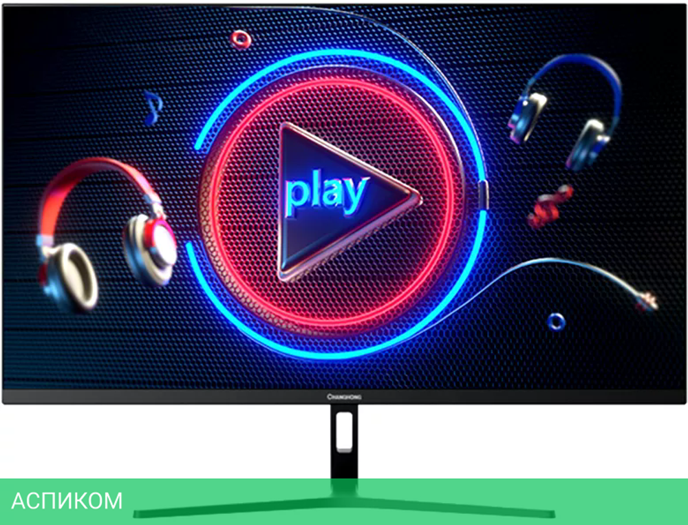 Монитор CHiQ LMN24F650