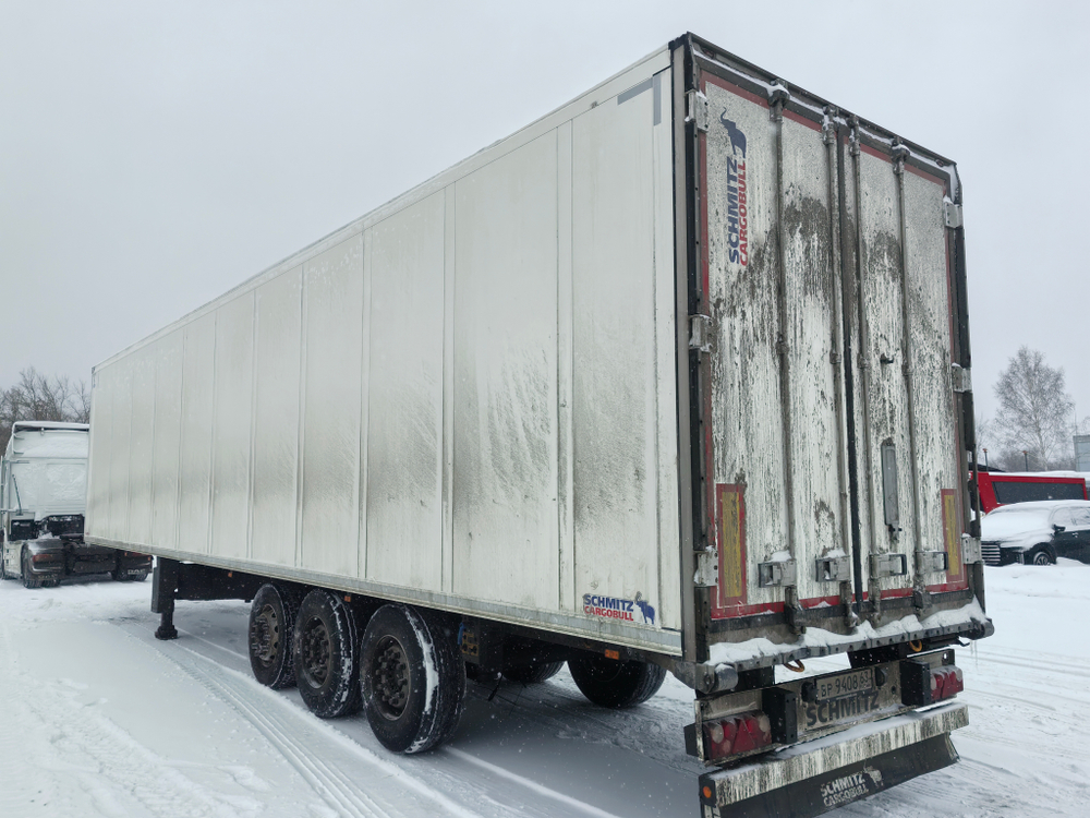 Schmitz Cargobull SKO24 Полуприцеп изотермический/рефрижератор SKO 24/L-13.4 FP COOL V7 (Рефрижерато