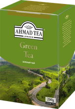 Чай зеленый Ahmad tea, 200 г