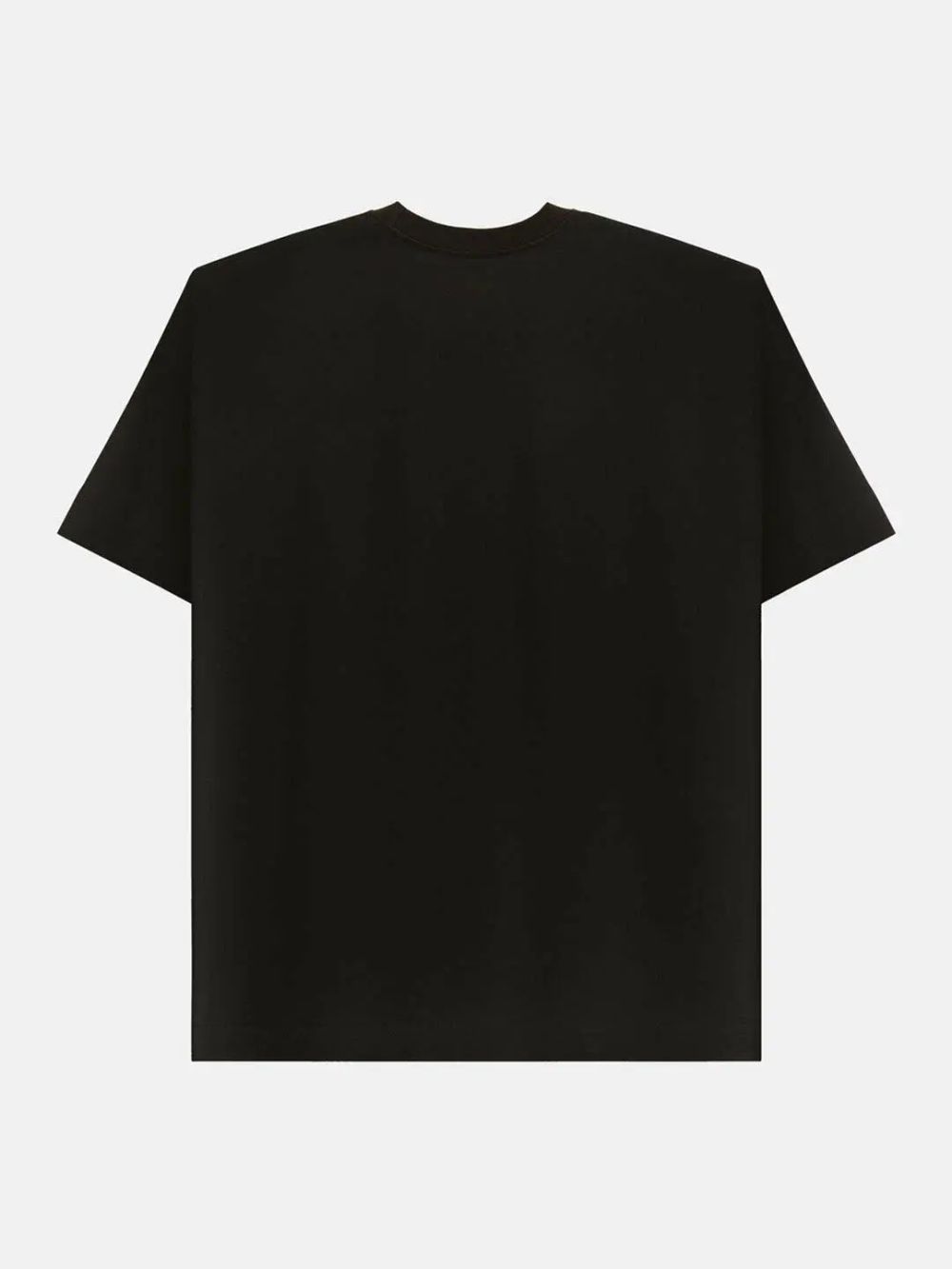 Футболка Яндекс Робот-доставщик со с/о элементами черная