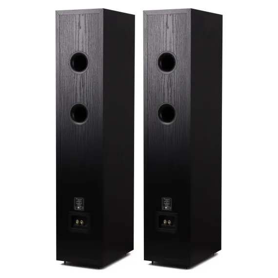 Radiotehnika Alfa 1.02 Black Ash