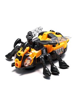 Игрушка Пчела Стрела со светом и звуком (HJ908K-1)