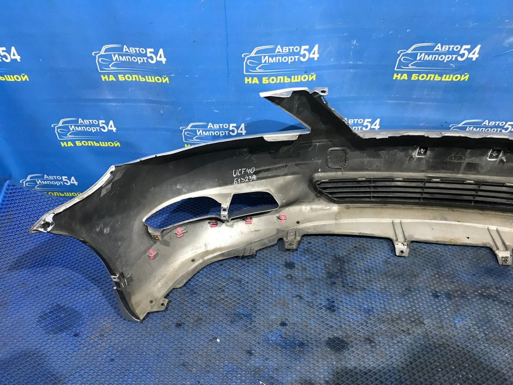 Бампер передний LEXUS LS460 2009-2012