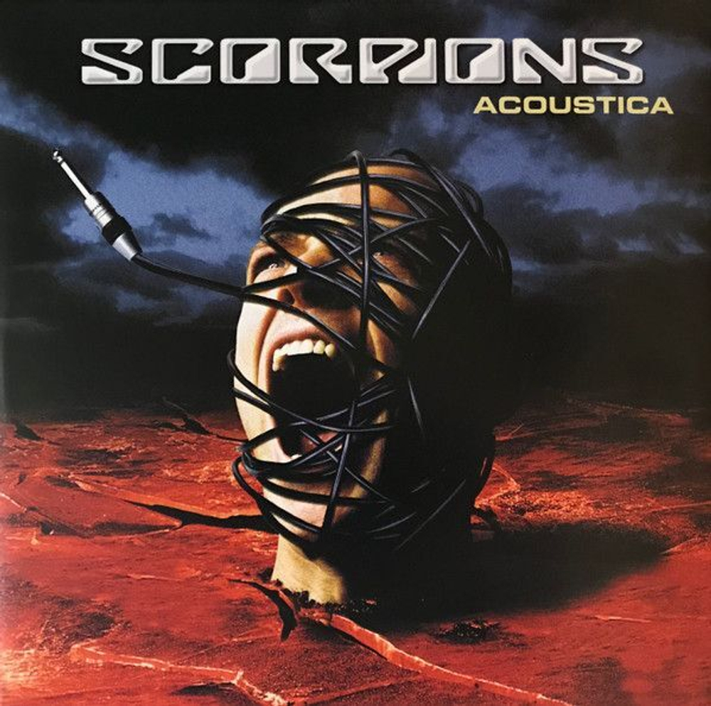 Виниловая пластинка Scorpions Acoustica