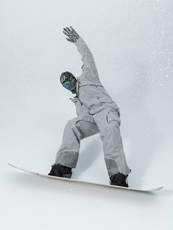 Куртка Nothomme Blue Professional Snowboard Jacket with RECCO®