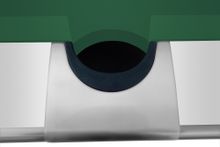 Бильярдный стол для пула Dynamic Billard "Dynamic 3" 8 футов (белый)