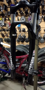 Вилка Rock Shox XC32 Solo Air 26" колесо