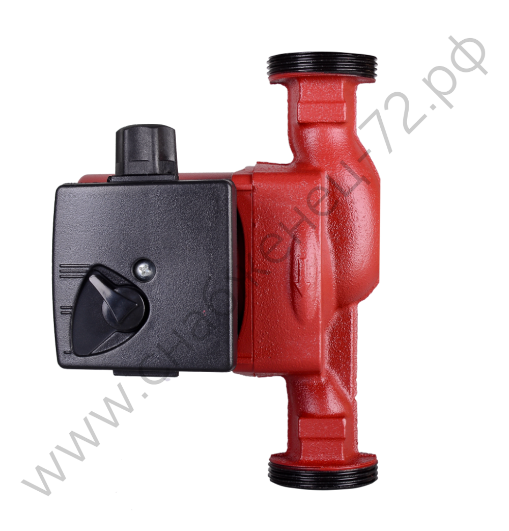 Циркуляционный насос Вихрь Ц-25/8 СТАНДАРТ