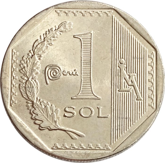 1 соль 2019 Перу