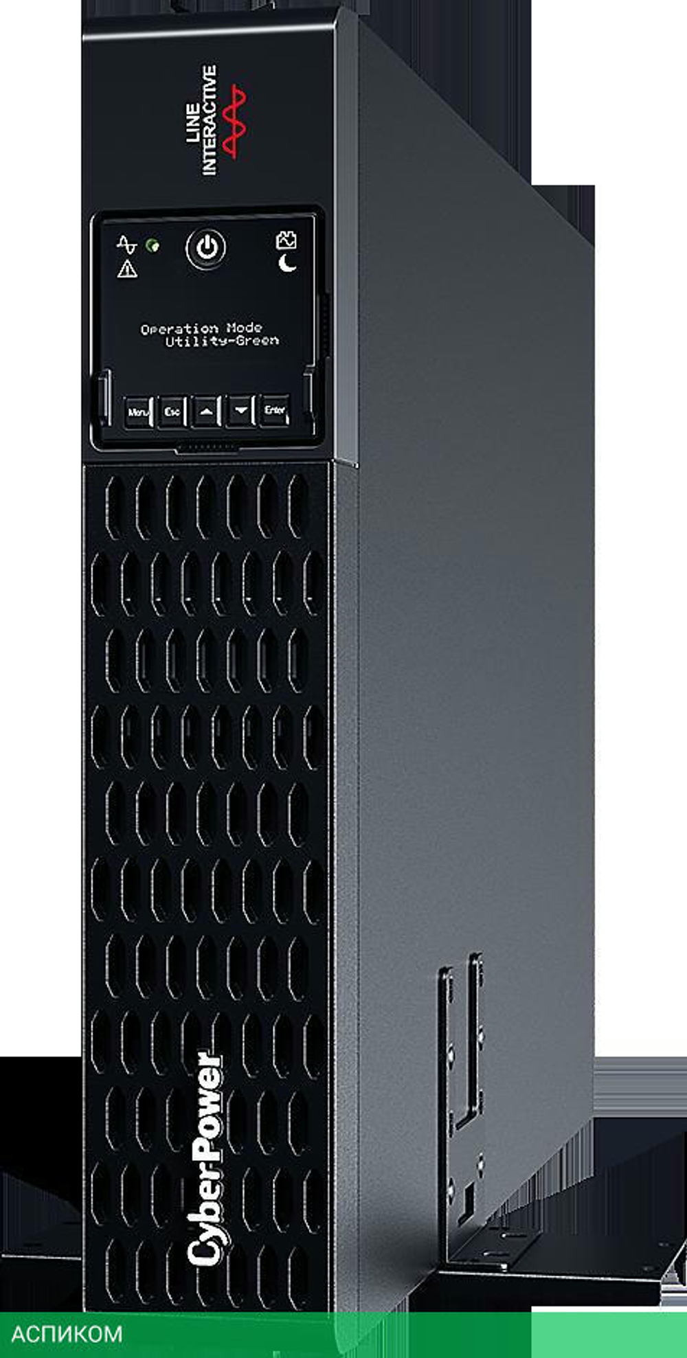 Источник бесперебойного питания CyberPower PR2200ERTXL2UA