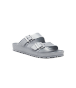 Шлепанцы Arizona EVA Birkenstock - серебряный(1003490)