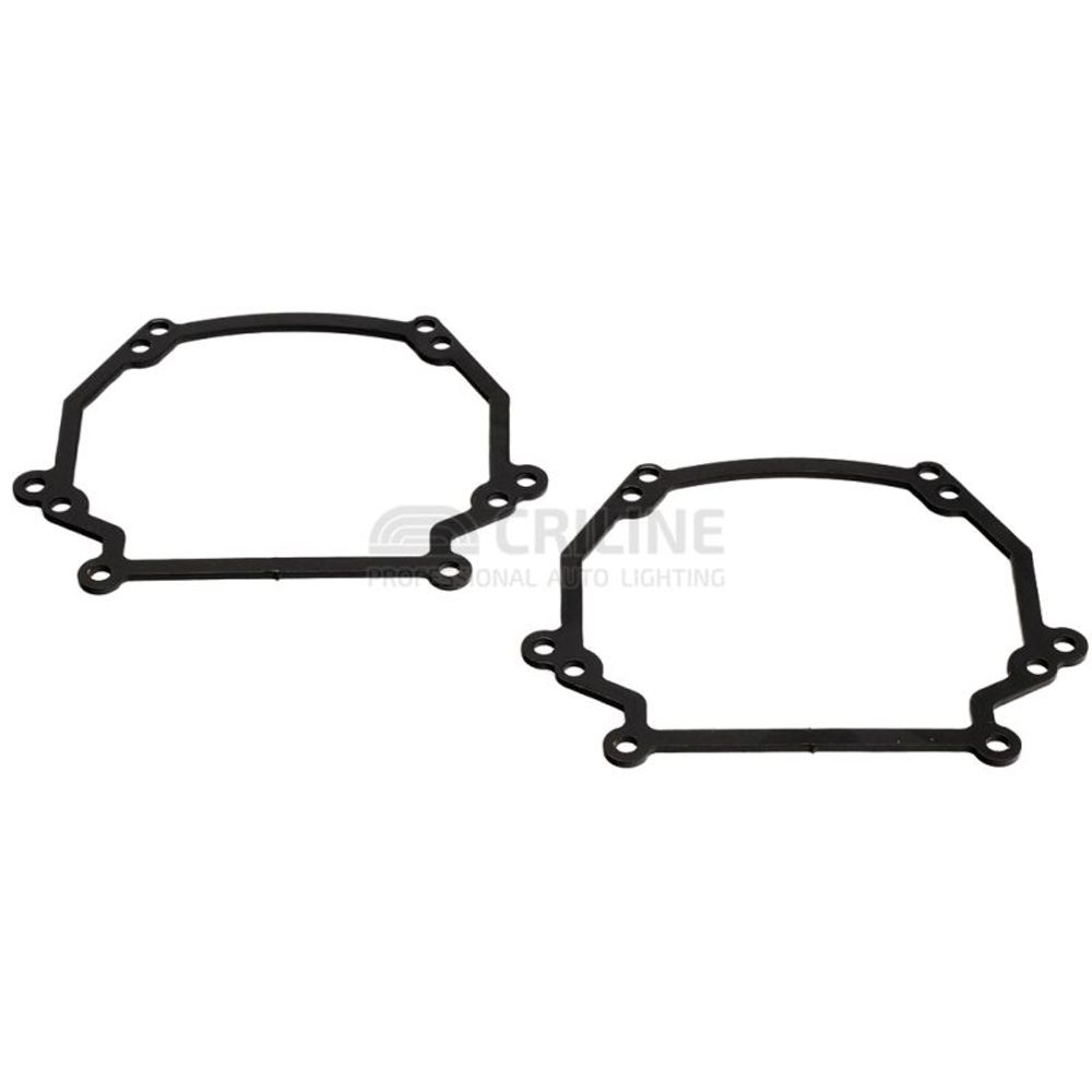 Рамки для Nissan Patrol VI (Y62), Serena IV (C26) (2013 - 2017 г.в.) на 3/5R