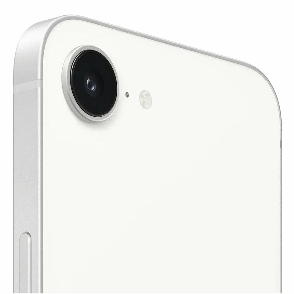 iPhone 16e 128 ГБ Белый