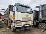 FAW J6 8x4 Самосвал СА3310Р66K24T4E5 (Дизельный, 11,1 л, 420 л.с., МТ)