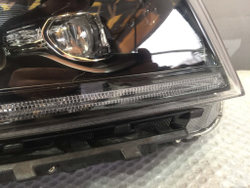 Фара правая LED Kia Sorento 3 Prime (UM) 17-20 Б/У Оригинал 92102C5620