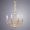Подвесная люстра Arte Lamp A7024LM-8WG