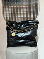 Chanel 22 Small Handbag