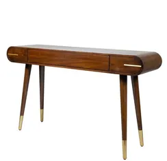 Консоль Malibu, 150х85 см, шпон американского ореха