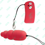 Беспроводная розовая ёлочка 7 FUNCTION