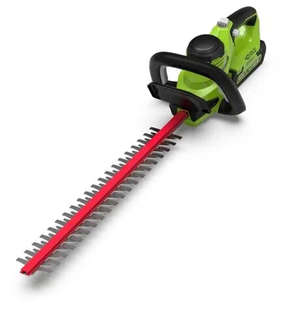 Кусторез аккум. GREENWORKS G40HT61 40V,61см,2800резов/мин,без акб/зу (2200907)