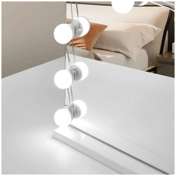 Светодиодные лампочки для косметического зеркала и макияжа