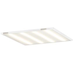 Светильник светодиодный ЭРА Грильято SPO-640-3-4K-32 32Вт 4000К 588х588 матовый