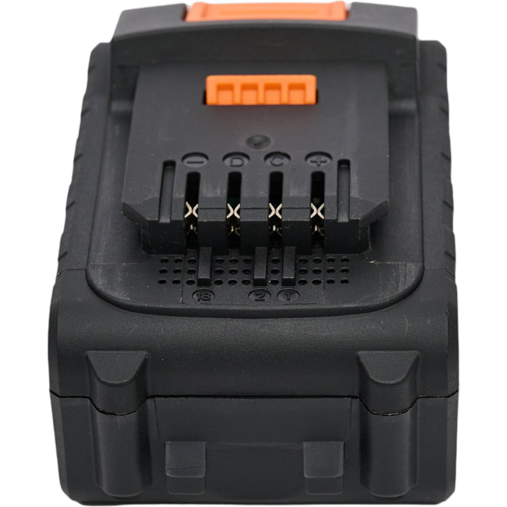 Газонокосилка аккумуляторная VILLARTEC MA2038 SET:AS204 4Ah + AC202