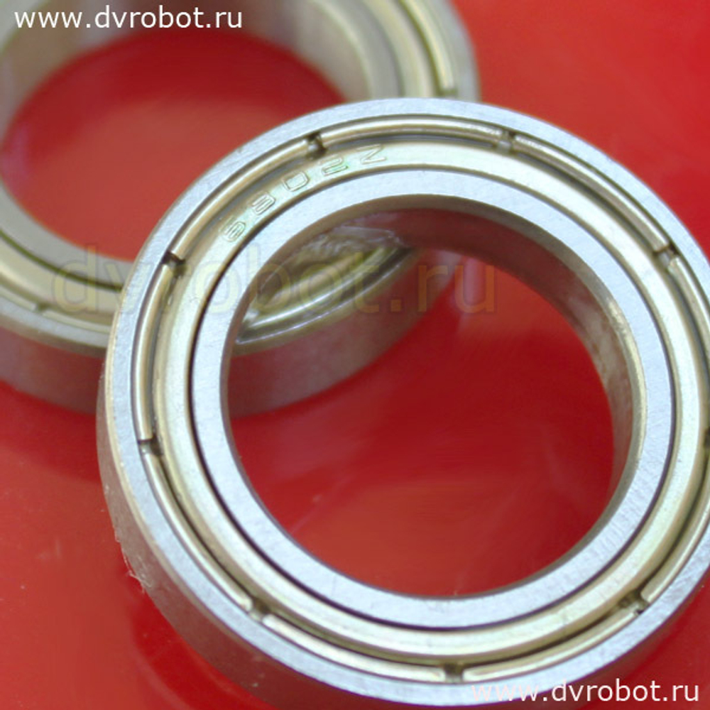 Подшипник - 6802ZZ