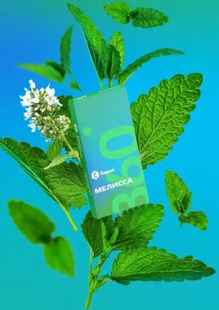 Сарма 360 Легкая Мелисса 25г