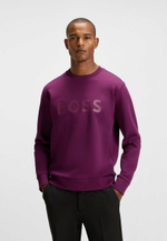BOSS SALBO - Толстовка - Розовый