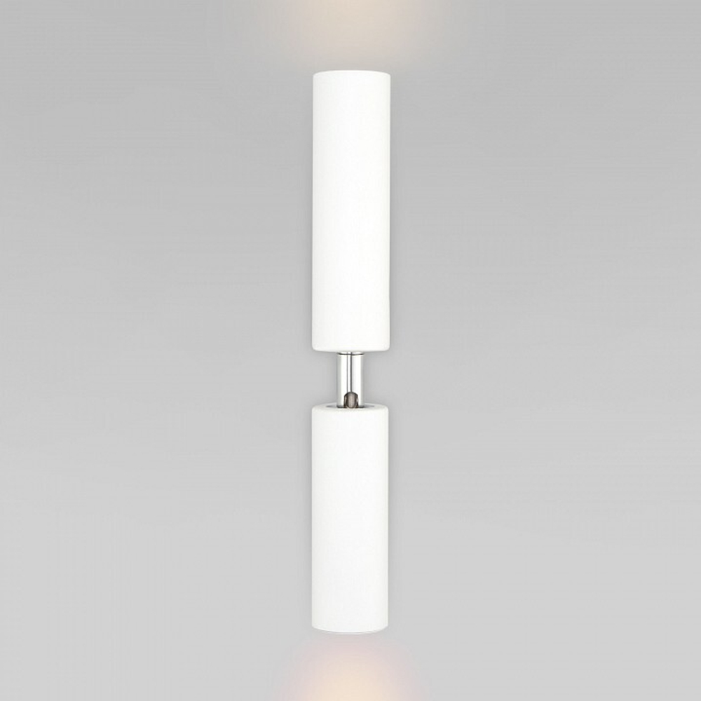 Спот Eurosvet 40020/1 LED белый