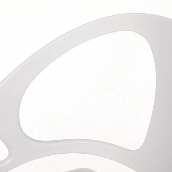 Складной стул Lilu белый