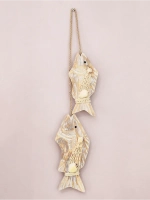 Декор для дома на стену "Рыбы"