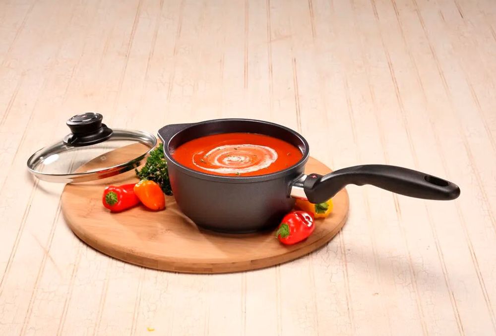 Ковш Swiss Diamond SD6716C, 1.3 л - 4