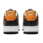 Кроссовки A BATHING APE STA Halloween, 1H70-191-018