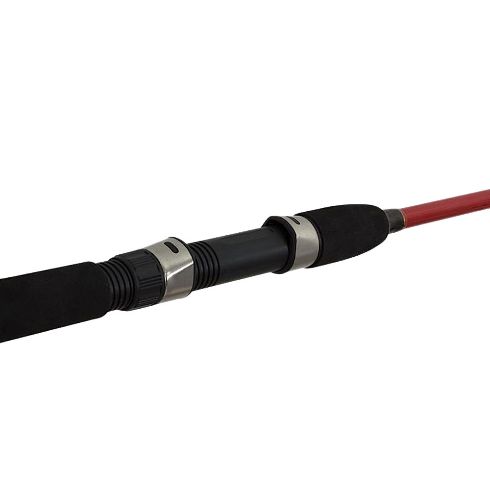 Спиннинг Lagoon Aspid LSAS-24ML 2секц. 2.4м 5-25г Тр.длина 120см Вес 215г Колец 7шт Ручка Неопрен Строй Medium-Fast Action