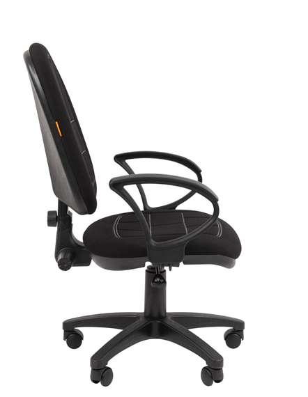 Офисное кресло Chairman 205 Россия ткань T08 черный