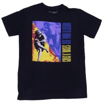 Футболка Guns N’ Roses - Use Your Illusin