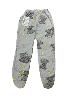 Ползунки на резинке из кулирки (100% хлопок) на рост 86 см