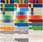 Кресло-шезлонг текстиленовое складное Magnani Sdraio, серебристый