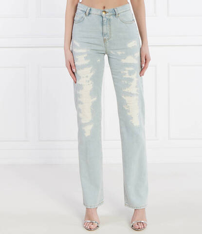 Джинсы ROXANNE Pinko - голубой(102908 A1JJ)