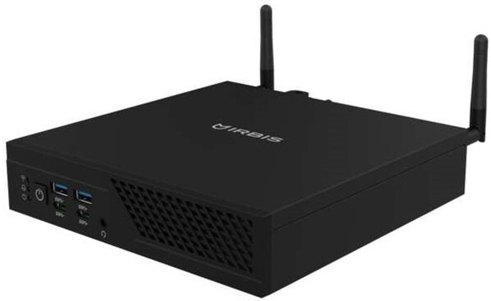 Системный блок Irbis Smartdesk Mini Intel Core i5, 16 ГБ, 512 Гб, Intel UHD Graphics,  ОС Windows 11 Профессиональная