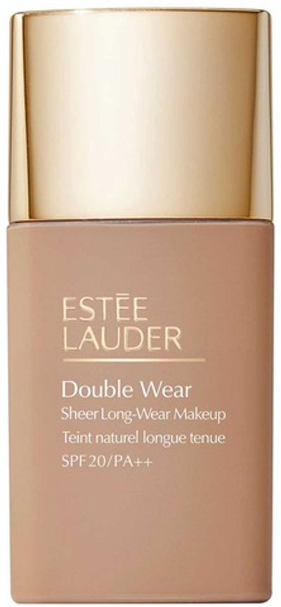 Estee Lauder Double Wear Sheer Long-Wear SPF20 3C2 Pebble 30 ml