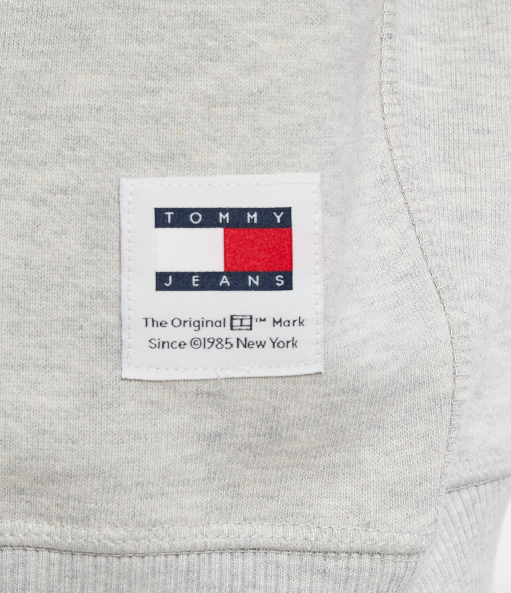 Худи Tommy Jeans - серый(DM0DM18414)