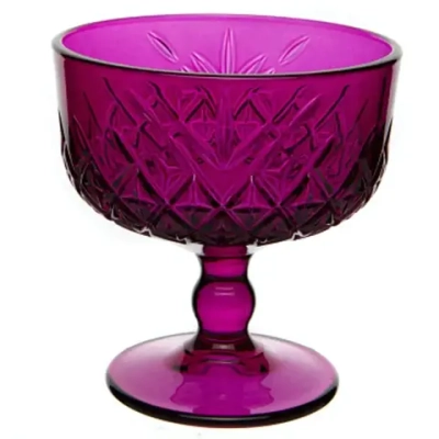 Набор креманок TIMELESS 250 мм, 2 шт (цв.фуксия) (1201450)