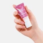 Антивозрастной крем для кожи вокруг глаз с коллагеном Черный жемчуг 17мл