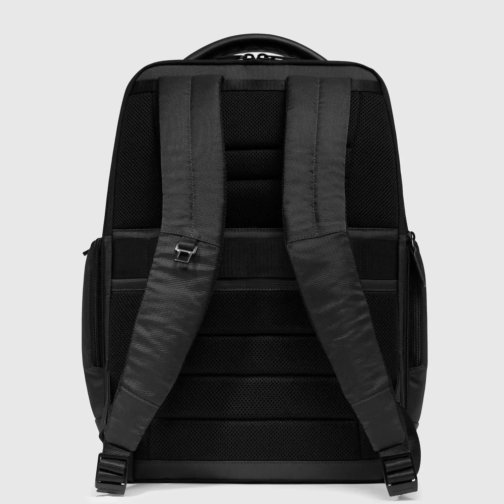 Рюкзак большой для ноутбука Piquadro Wollem/ Nero